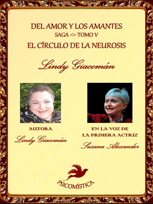 Title details for DEL AMOR Y LOS AMANTES TOMO V by Lindy Giacomán - Available